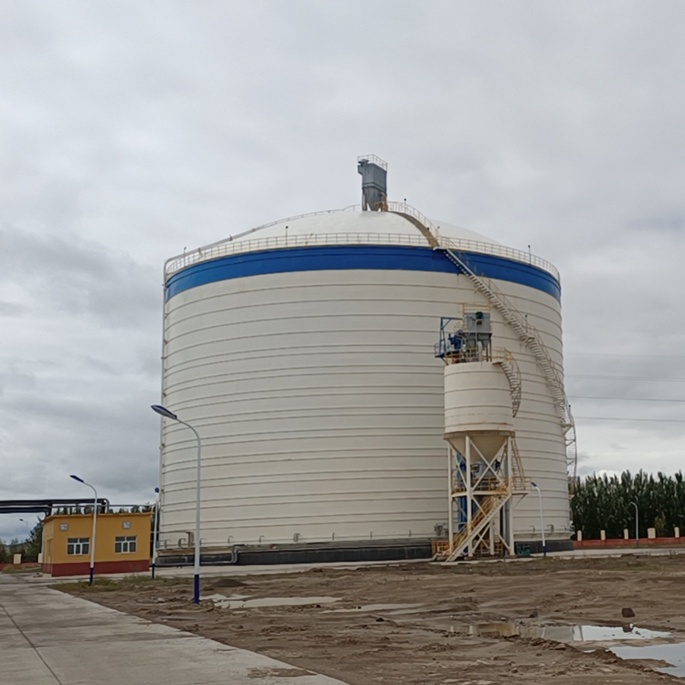 徐州焊接鋼板倉